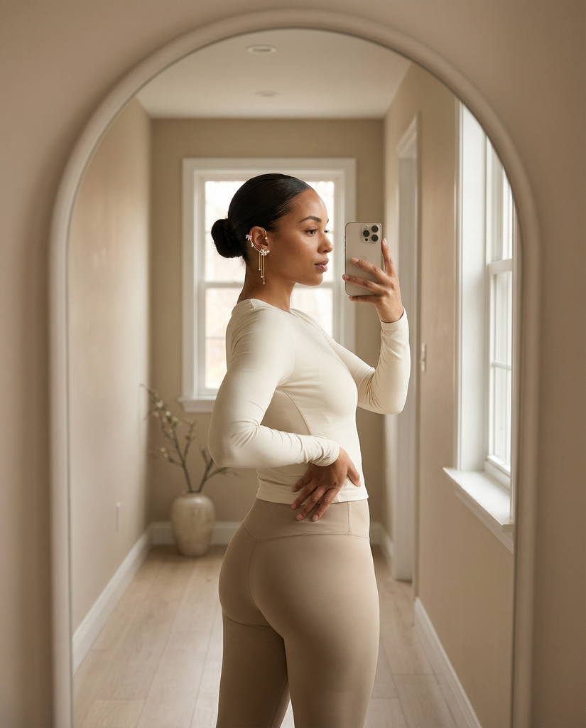 Celestial Dangle Earrings