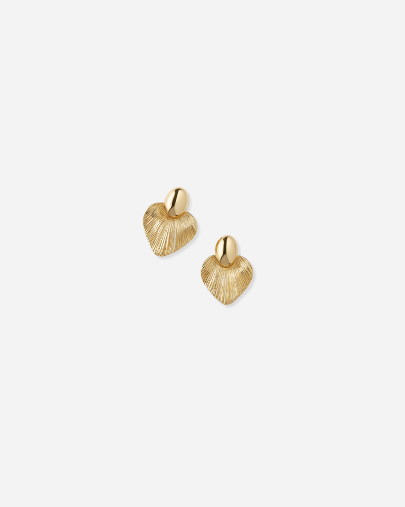 Cushion Halo Stud Earrings