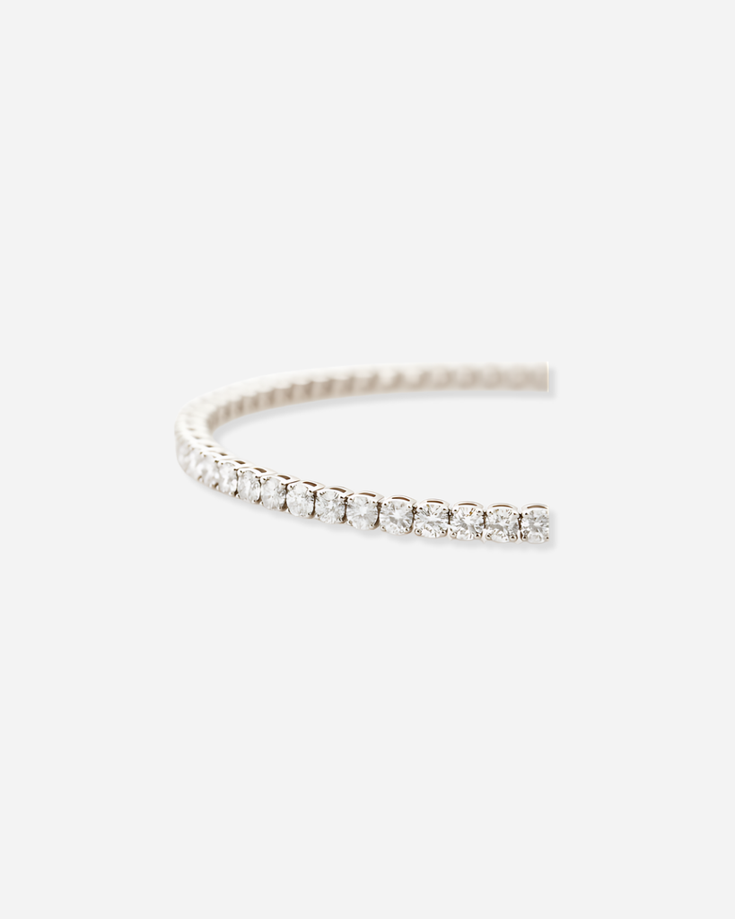 Classic Diamond Tennis Bracelet