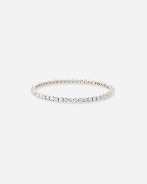 Classic Diamond Tennis Bracelet