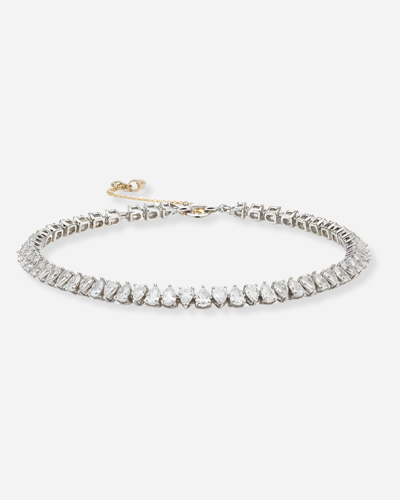 Cascade of Light Diamond Rivière