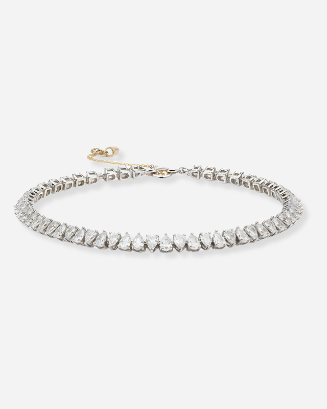 Cascade of Light Diamond Rivière