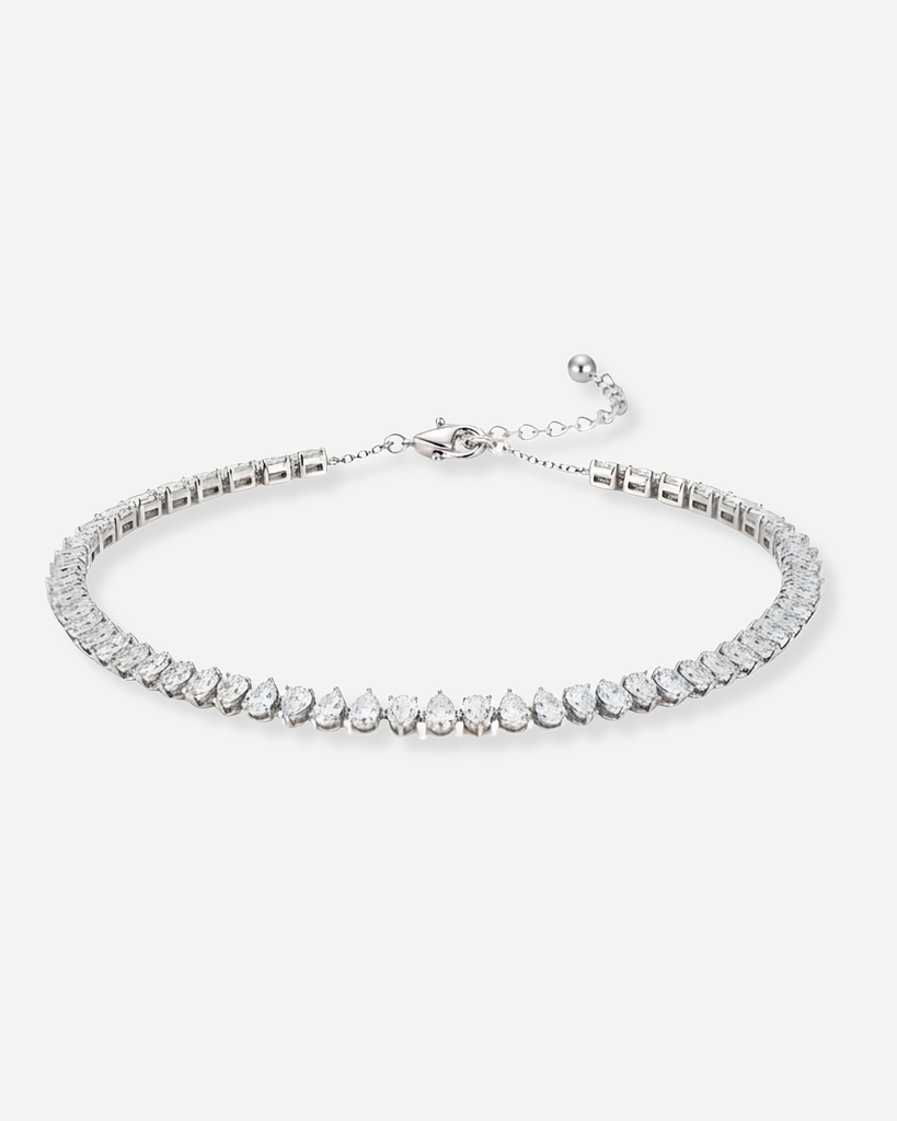 Cascade of Light Diamond Rivière