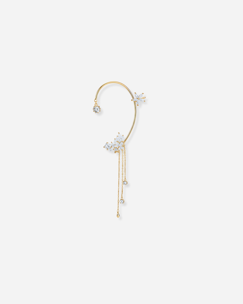 Celestial Dangle Earrings