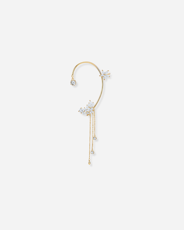 Celestial Dangle Earrings