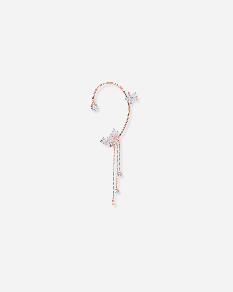 Celestial Dangle Earrings