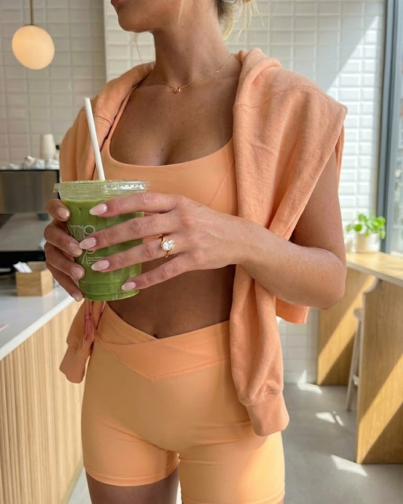 Oval Solitaire Swirl Bypass Ring