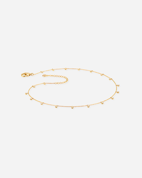 Dangling Diamond waist chain