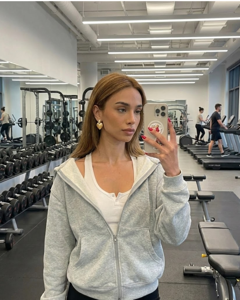 Cushion Halo Stud Earrings