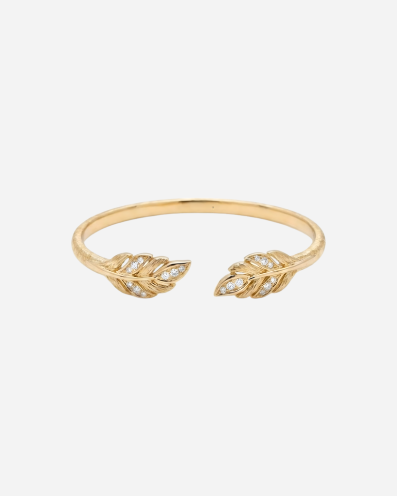 Leaf Bracelet