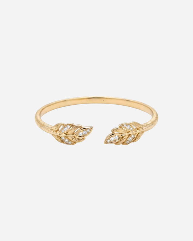 Leaf Bracelet