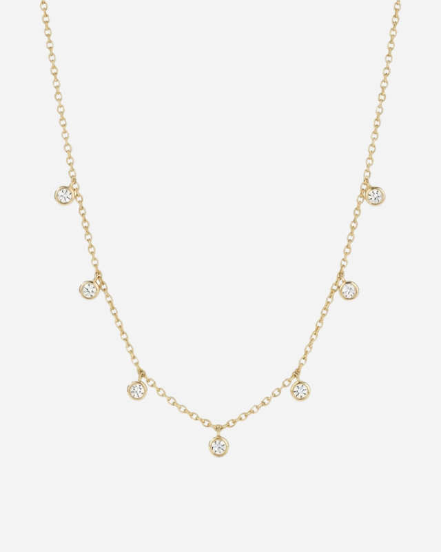 The Classic Teardrop Necklace