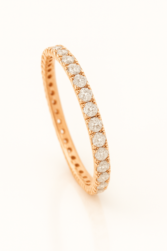 Classic Tennis Bracelet